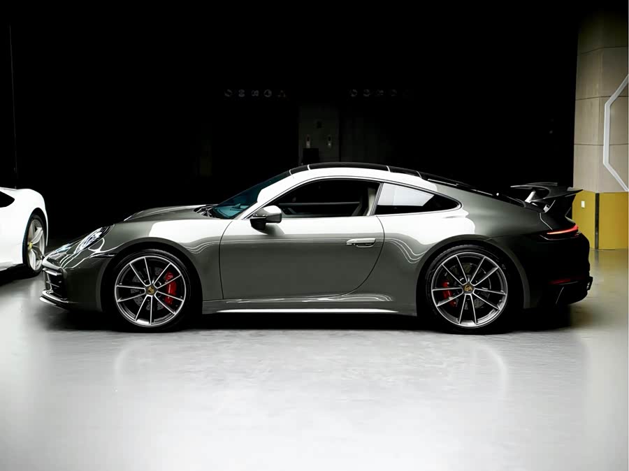 Porsche 911 2023 Carrera S 3.0T - zdjęcie 3