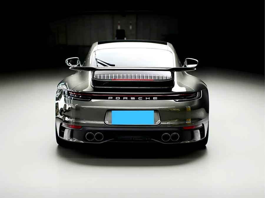 Porsche 911 2023 Carrera S 3.0T - zdjęcie 5