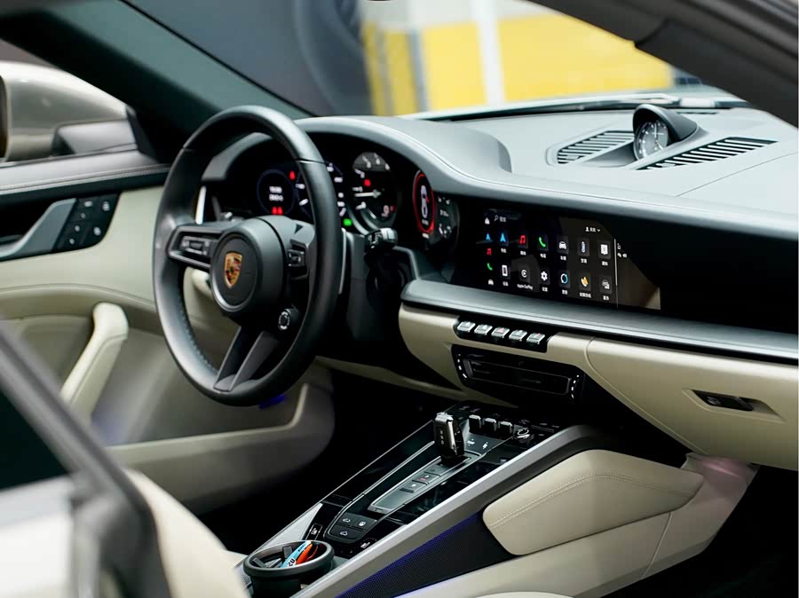 Porsche 911 2023 Carrera S 3.0T - zdjęcie 7