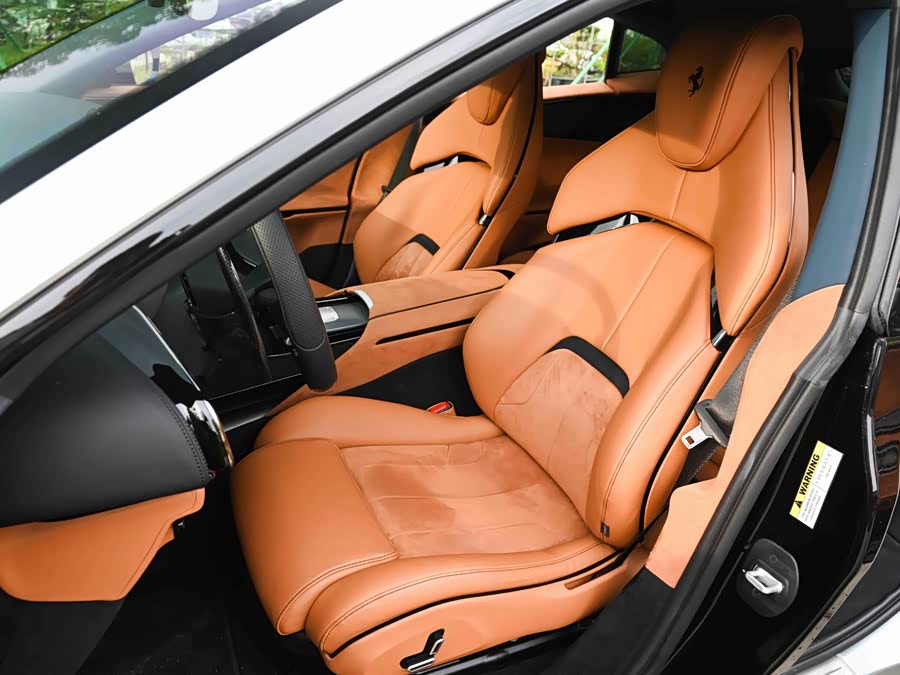 Purosangue 6.5L V12 - zdjęcie 14
