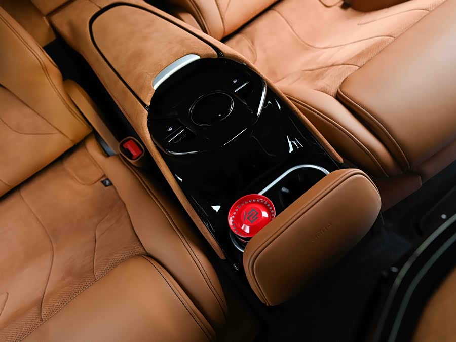Purosangue 6.5L V12 - zdjęcie 20