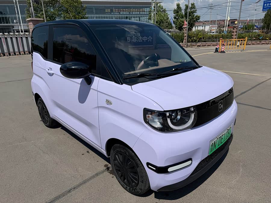 QQ Ice Cream 2022 170km Shengdai Lithium Iron Phosphate - zdjęcie 1