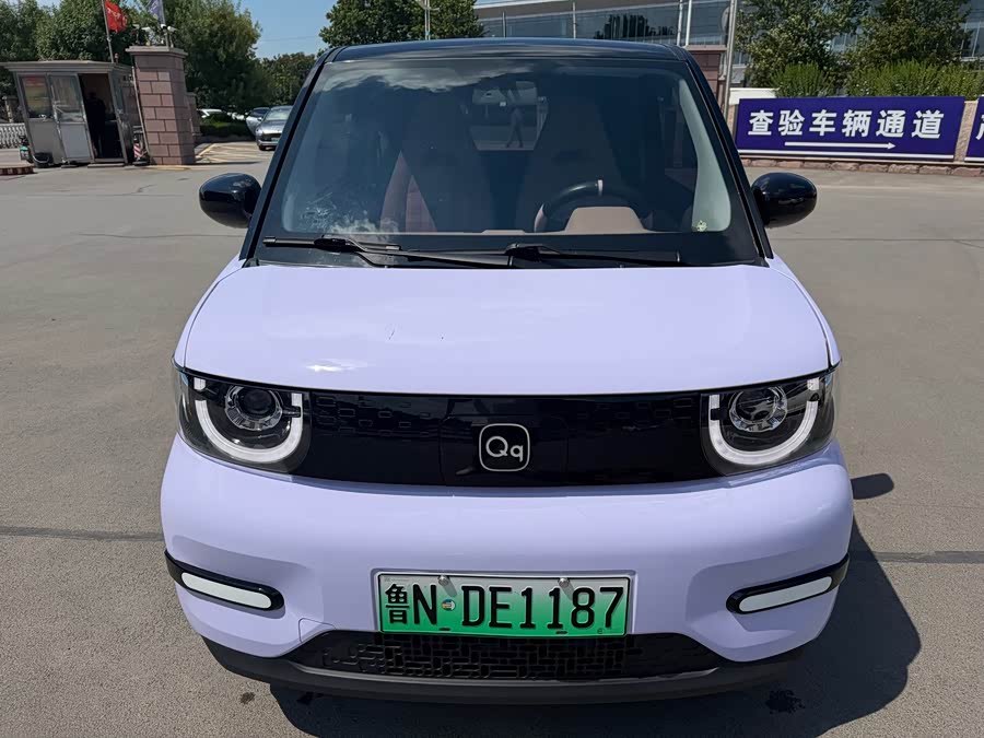 QQ Ice Cream 2022 170km Shengdai Lithium Iron Phosphate - zdjęcie 2