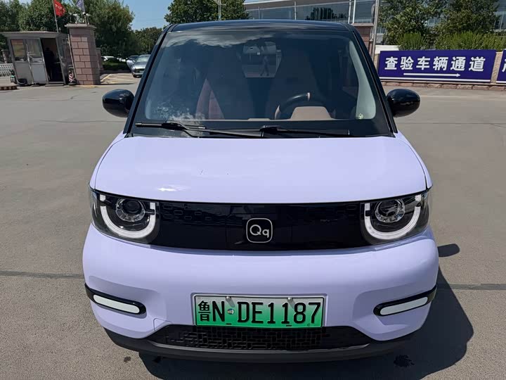 QQ Ice Cream 2022 170km Shengdai Lithium Iron Phosphate - zdjęcie 11