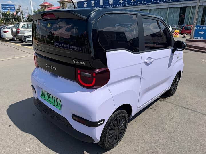 QQ Ice Cream 2022 170km Shengdai Lithium Iron Phosphate - zdjęcie 14