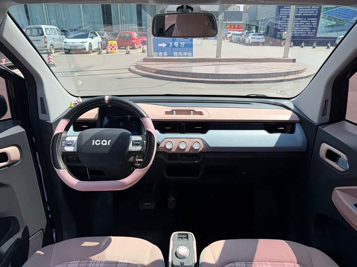 QQ Ice Cream 2022 170km Shengdai Lithium Iron Phosphate - zdjęcie 18