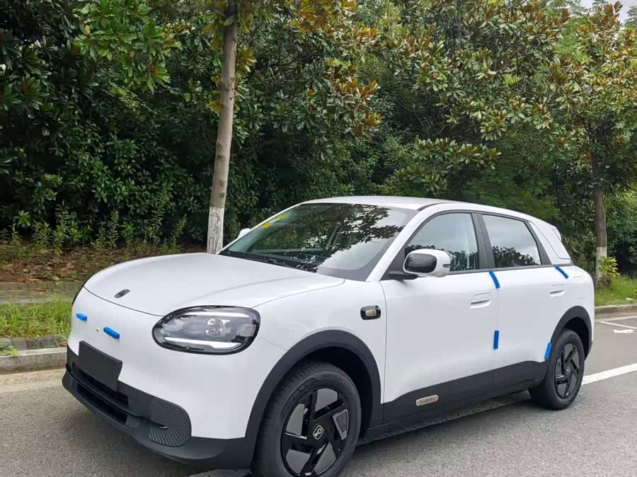 QQ3 EV 2026 420 Passion Edition - zdjęcie 1