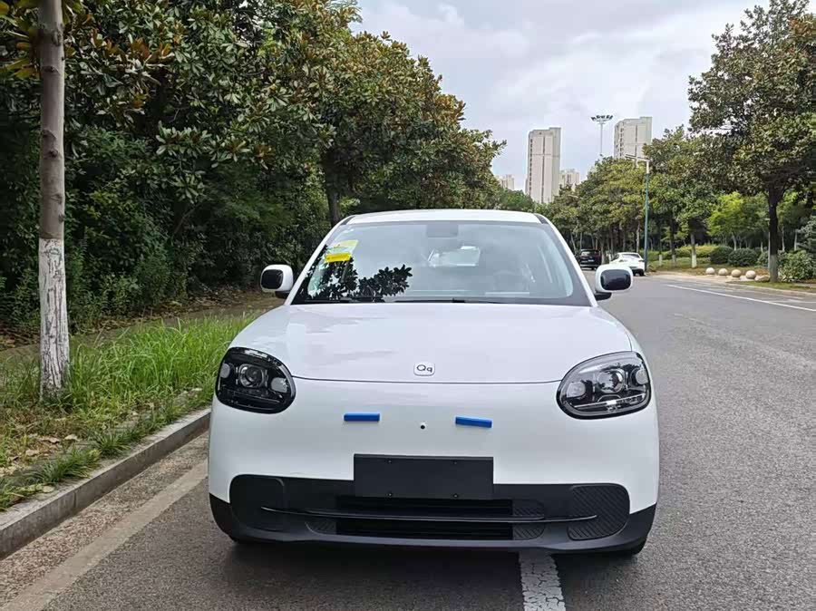 QQ3 EV 2026 420 Passion Edition - zdjęcie 2