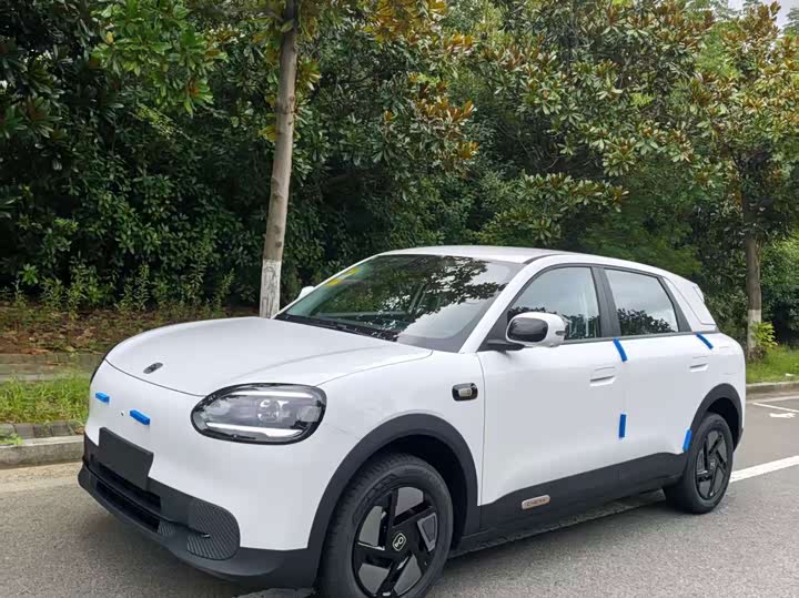 QQ3 EV 2026 420 Passion Edition - zdjęcie 13