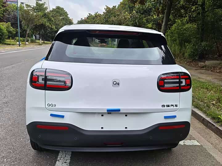 QQ3 EV 2026 420 Passion Edition - zdjęcie 16
