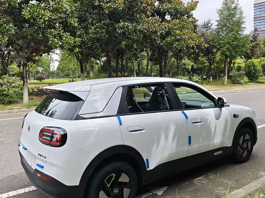 QQ3 EV 2026 420 Passion Edition - zdjęcie 5