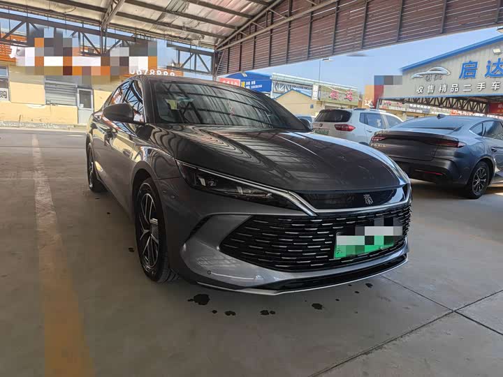 Qin L 2024 DM-i 80KM Super - zdjęcie 12