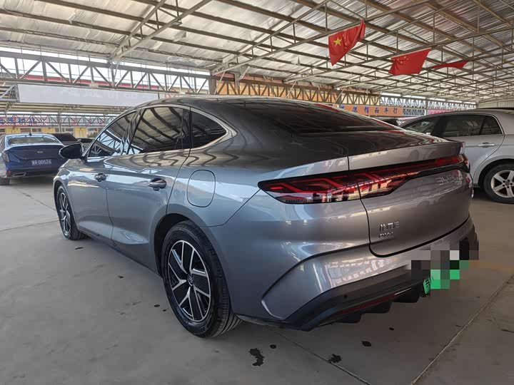 Qin L 2024 DM-i 80KM Super - zdjęcie 13