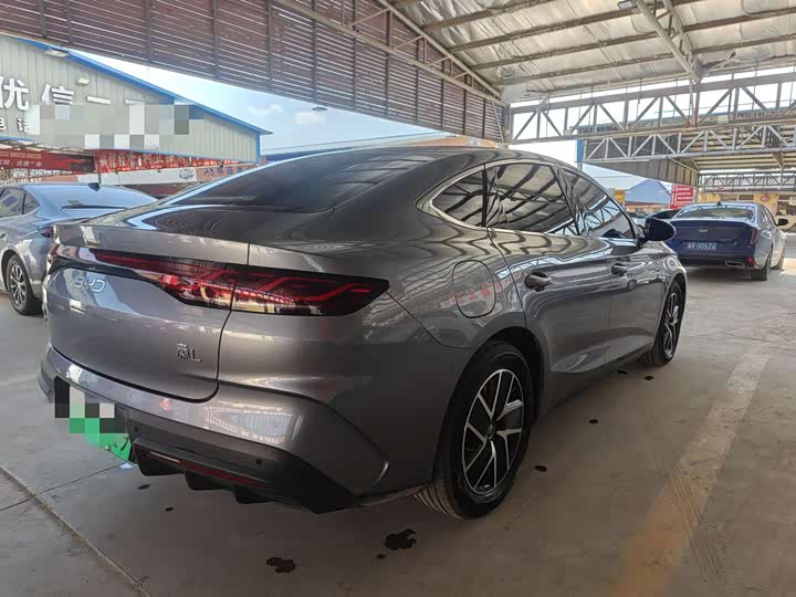 Qin L 2024 DM-i 80KM Super - zdjęcie 15