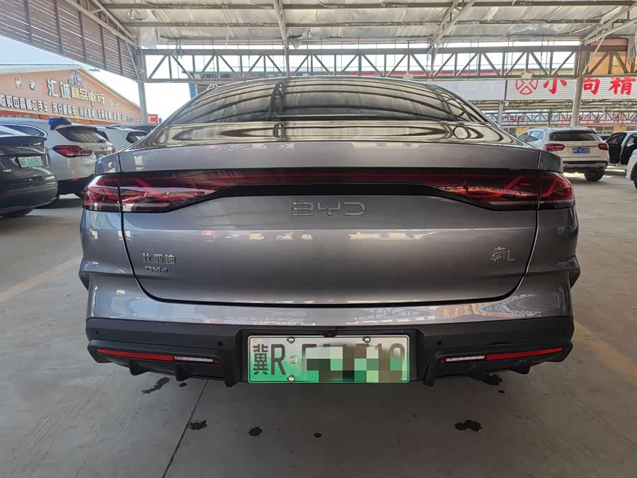 Qin L 2024 DM-i 80KM Super - zdjęcie 5