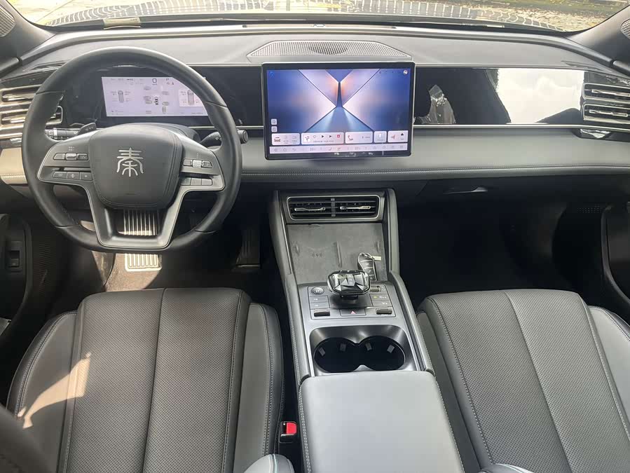 Qin L 2025 DM-i Intelligent Driving 120KM Beyond - zdjęcie 8