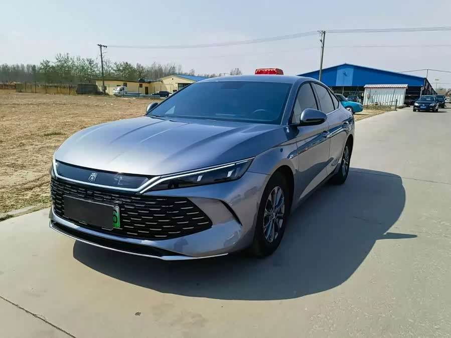 Qin L 2025 EV 470KM Leading - zdjęcie 1
