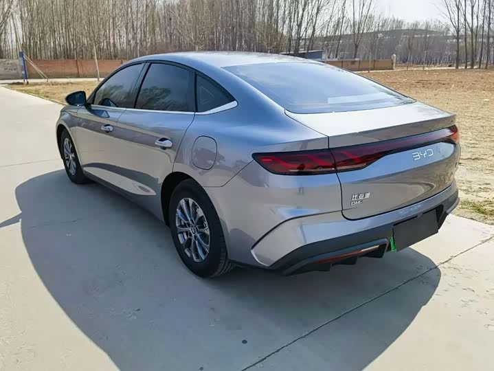 Qin L 2025 EV 470KM Leading - zdjęcie 11