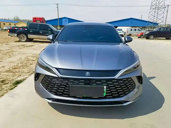 Qin L 2025 EV 470KM Leading - zdjęcie 12