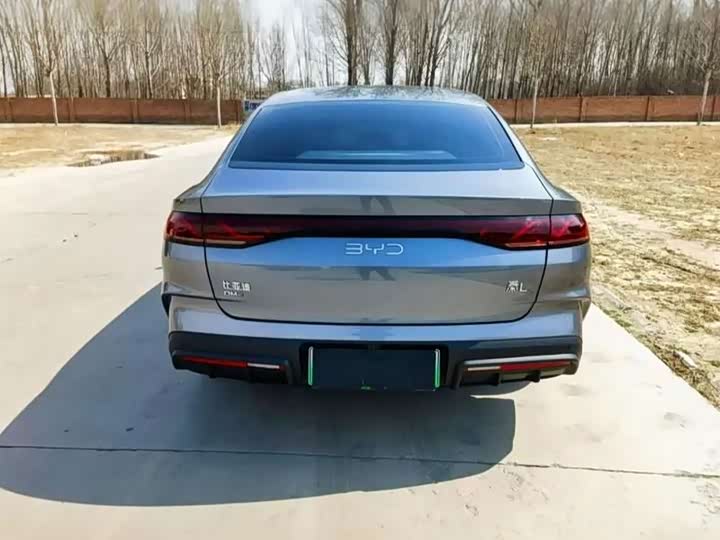 Qin L 2025 EV 470KM Leading - zdjęcie 16