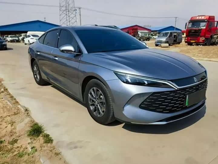 Qin L 2025 EV 470KM Leading - zdjęcie 18
