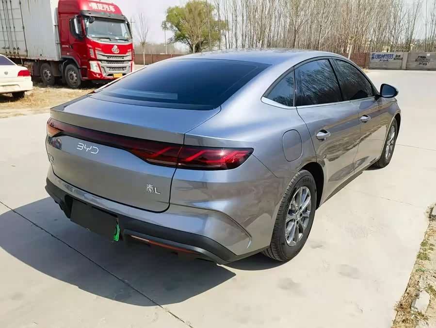 Qin L 2025 EV 470KM Leading - zdjęcie 8