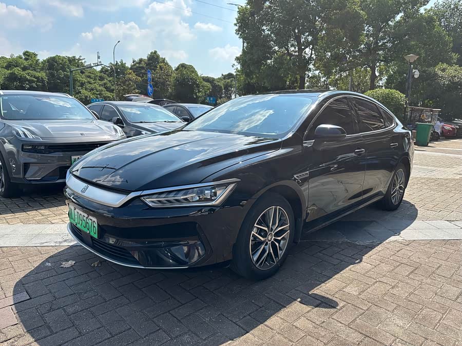 Qin PLUS 2023 Champion Edition EV 510KM Leading - zdjęcie 1