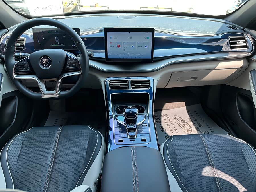 Qin PLUS 2023 Champion Edition EV 510KM Leading - zdjęcie 14