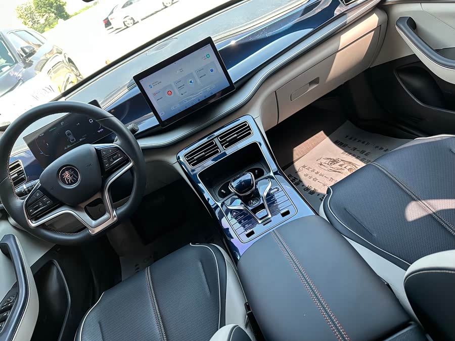 Qin PLUS 2023 Champion Edition EV 510KM Leading - zdjęcie 16