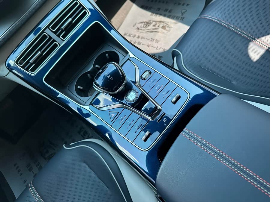 Qin PLUS 2023 Champion Edition EV 510KM Leading - zdjęcie 17