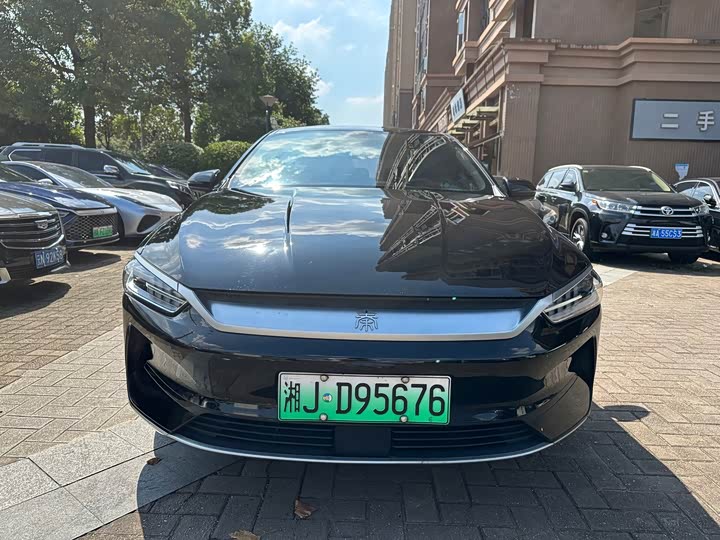 Qin PLUS 2023 Champion Edition EV 510KM Leading - zdjęcie 20