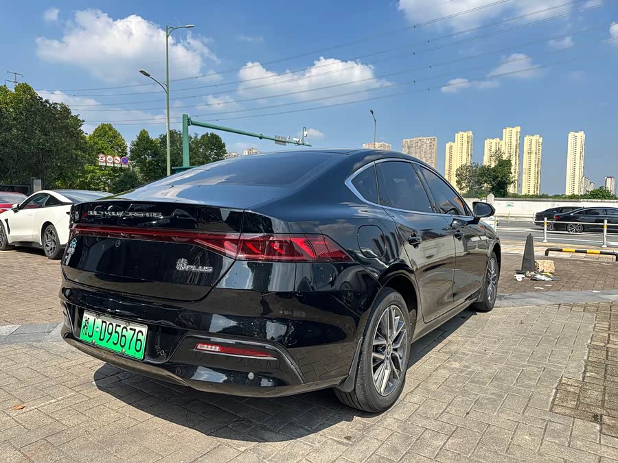 Qin PLUS 2023 Champion Edition EV 510KM Leading - zdjęcie 8