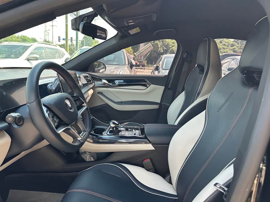 Qin PLUS 2023 Champion Edition EV 510KM Leading - zdjęcie 10