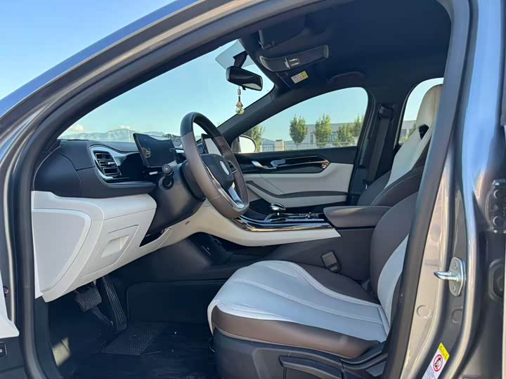 Qin PLUS 2024 Glory DM-i 120KM Excellence - zdjęcie 14
