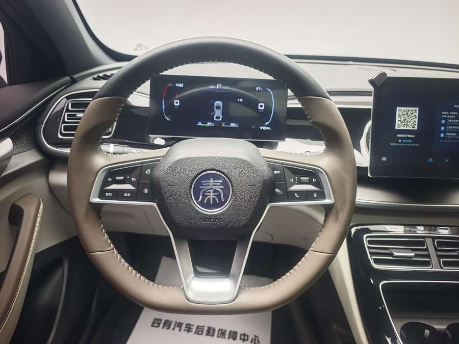 Qin PLUS 2024 Glory DM-i 55KM Advanced - zdjęcie 14
