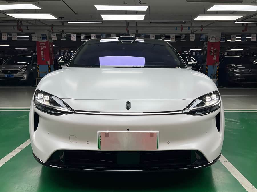R7 2026 EV Ultra (192-line LiDAR) - zdjęcie 2