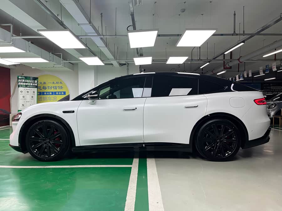R7 2026 EV Ultra (192-line LiDAR) - zdjęcie 4