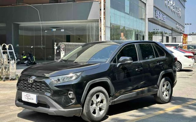 RAV4 2023 2.0L CVT 2WD Urban