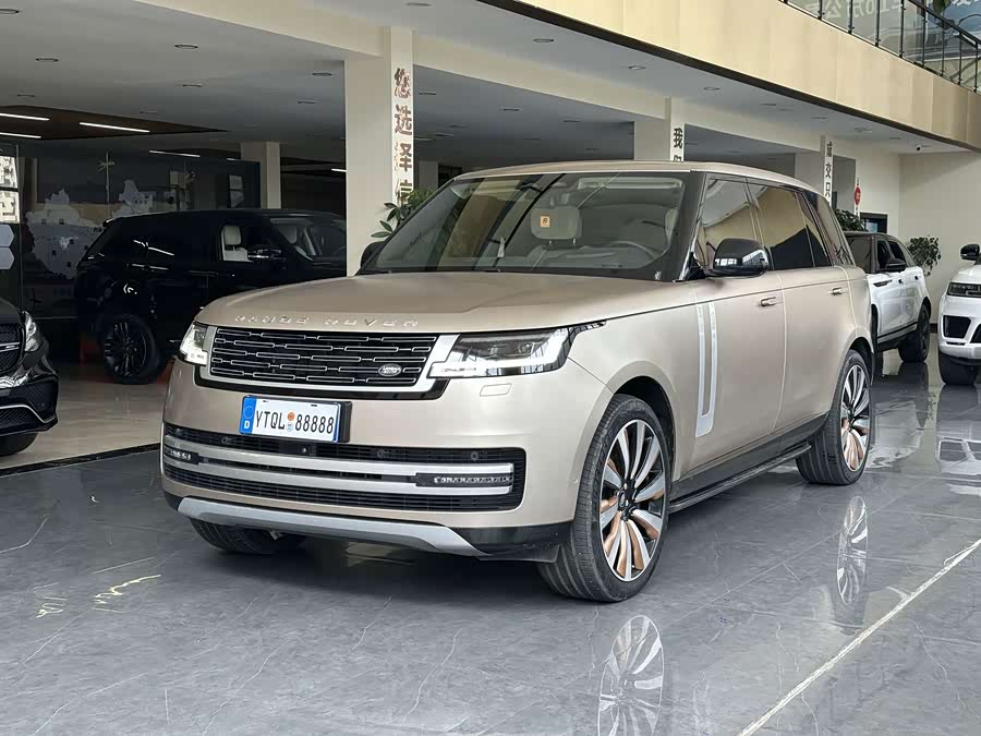 Range Rover 2023 4.4 V8 530PS First Edition - zdjęcie 1