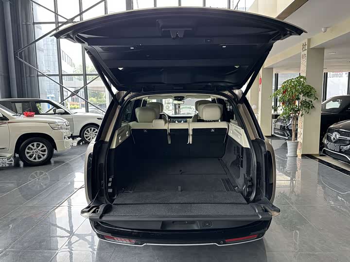 Range Rover 2023 4.4 V8 530PS First Edition - zdjęcie 18