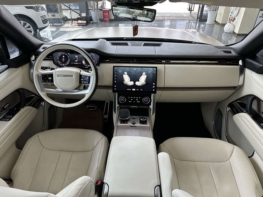 Range Rover 2023 4.4 V8 530PS First Edition - zdjęcie 8