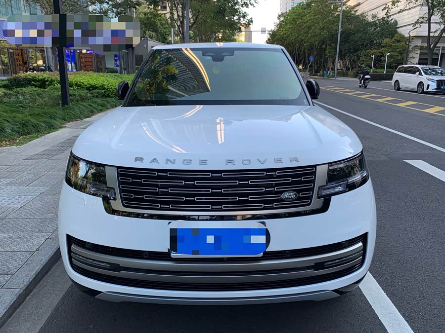 Range Rover 2024 3.0 L6 360PS Luxury - zdjęcie 2