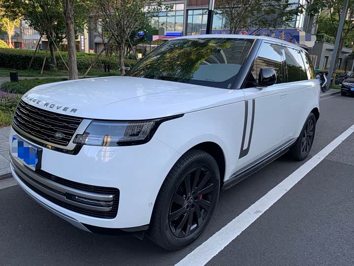 Range Rover 2024 3.0 L6 360PS Luxury - zdjęcie 11