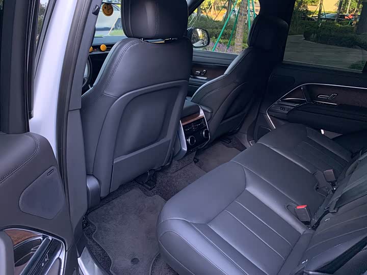Range Rover 2024 3.0 L6 360PS Luxury - zdjęcie 15