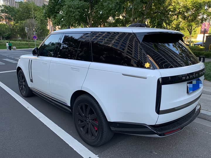 Range Rover 2024 3.0 L6 360PS Luxury - zdjęcie 19