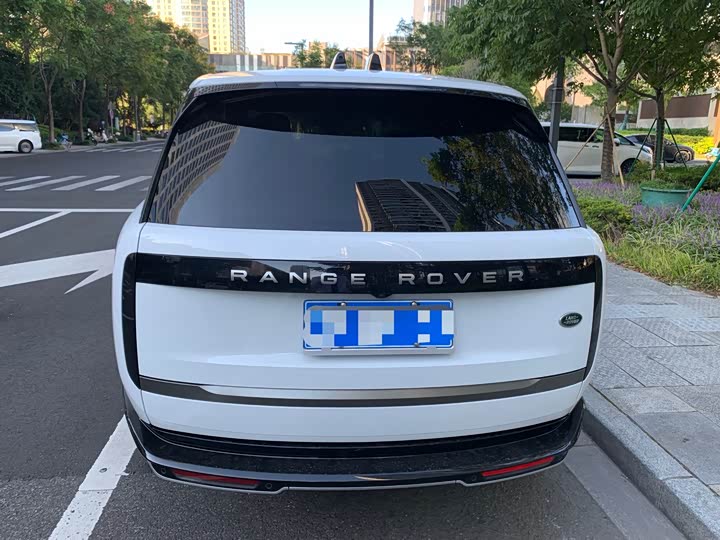 Range Rover 2024 3.0 L6 360PS Luxury - zdjęcie 20