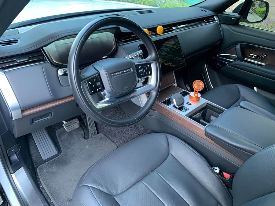Range Rover 2024 3.0 L6 360PS Luxury - zdjęcie 3