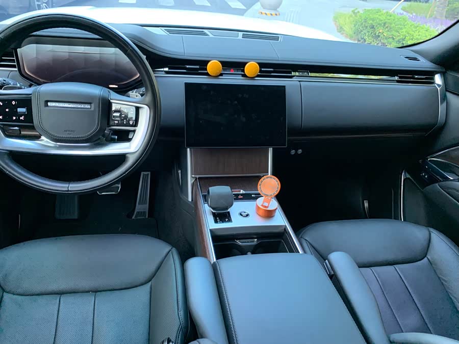 Range Rover 2024 3.0 L6 360PS Luxury - zdjęcie 4