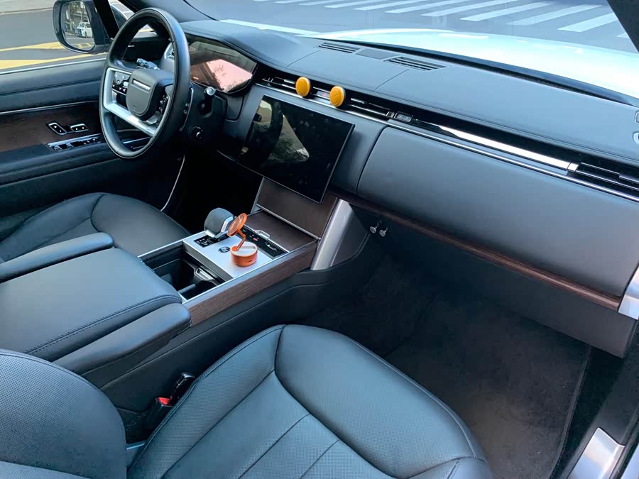 Range Rover 2024 3.0 L6 360PS Luxury - zdjęcie 6
