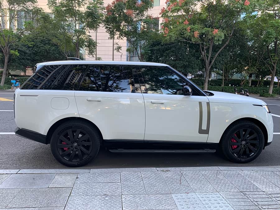Range Rover 2024 3.0 L6 360PS Luxury - zdjęcie 7